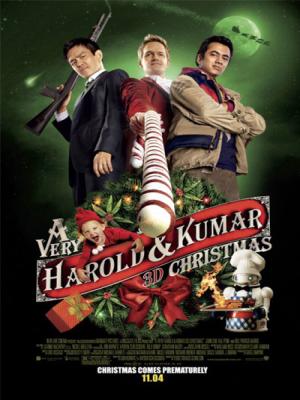 Giáng Sinh của Harold và Kumar