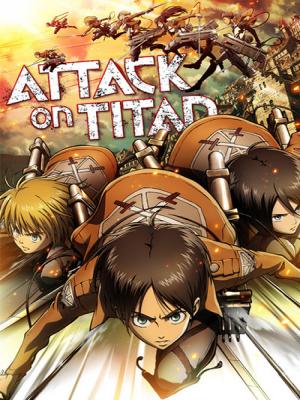 Attack On Titan Season 1