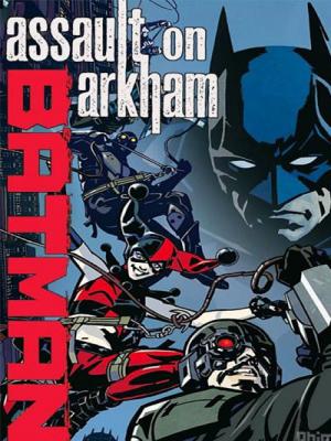 Batman Đột Kích Arkham