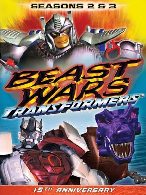 Beast Wars Transformers 3