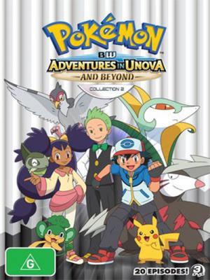 Pokemon Best Wishes Adventures In Unova And Beyond 4