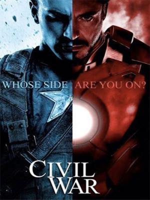 Captain America Civil War 