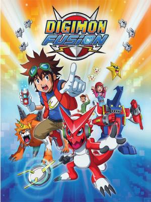 Digimon Season 6