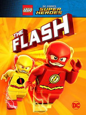 Liên Minh Công Lý Lego Câu Chuyện Của Flash