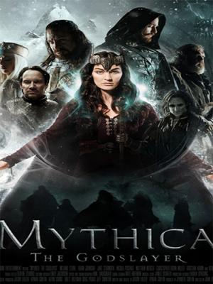 Mythica 5 Thần Chết