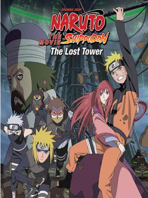 Naruto Tòa Tháp Bị Lãng Quên