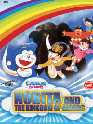Nobita Và Vương Quốc Trên Mây