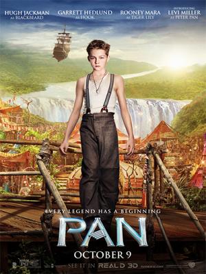 Pan Và Vùng Đất Neverland 