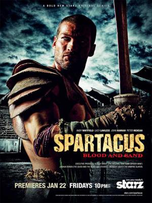 Spartacus Phần 1 Máu Và Cát