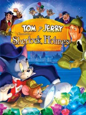 Tom Và Jerry Gặp Sherlock Holmes