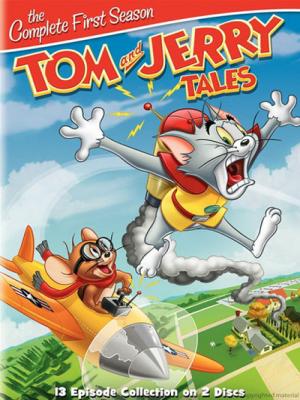 Tom And Jerry Tales P1