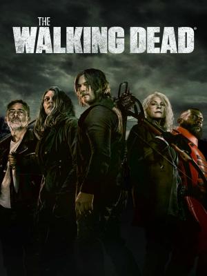 The Walking Dead Phần 11