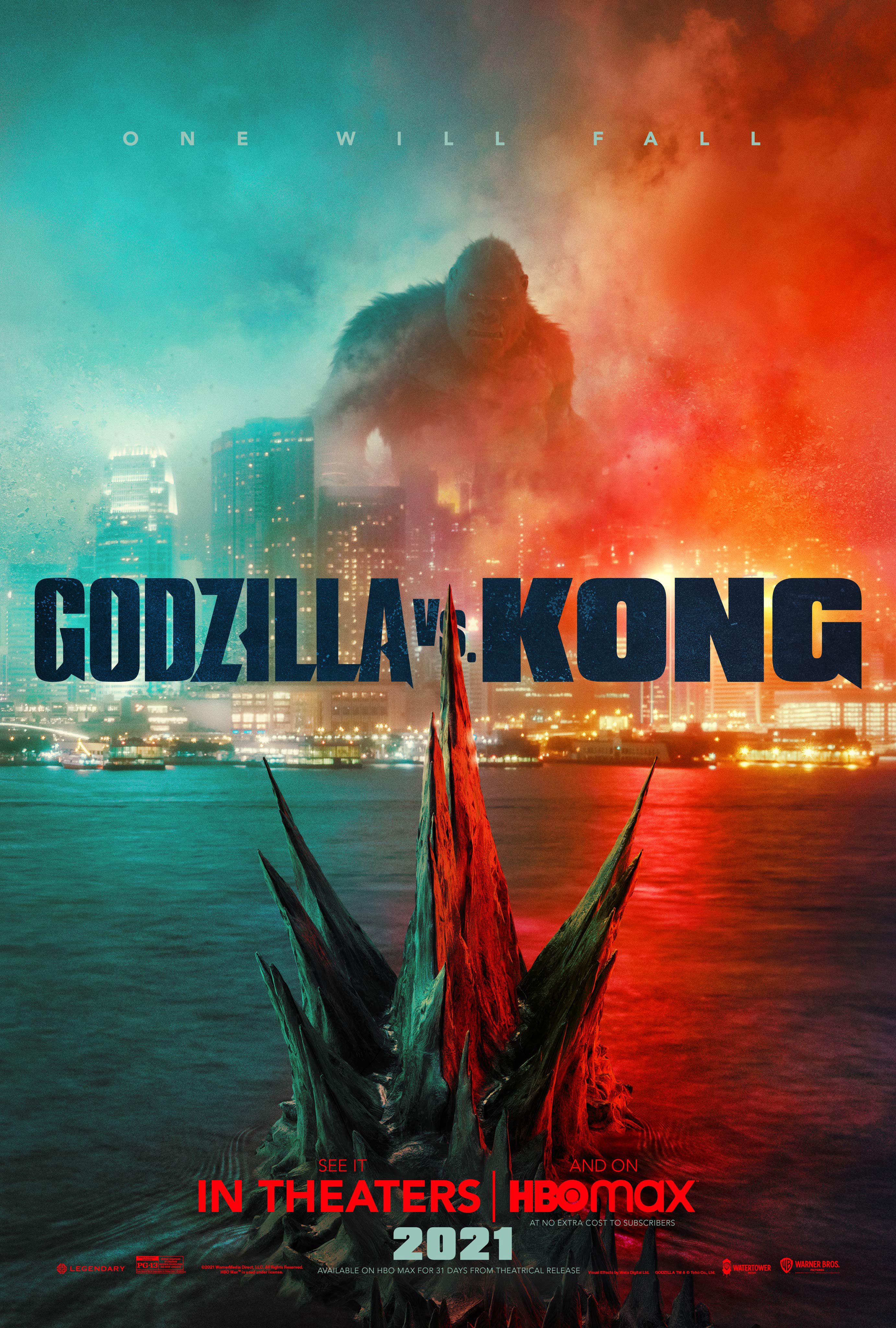 Godzilla Đại Chiến Kong Godzilla vs Kong Xem Online Phim.Media