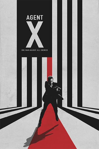 ĐẶC VỤ X - Agent X ()